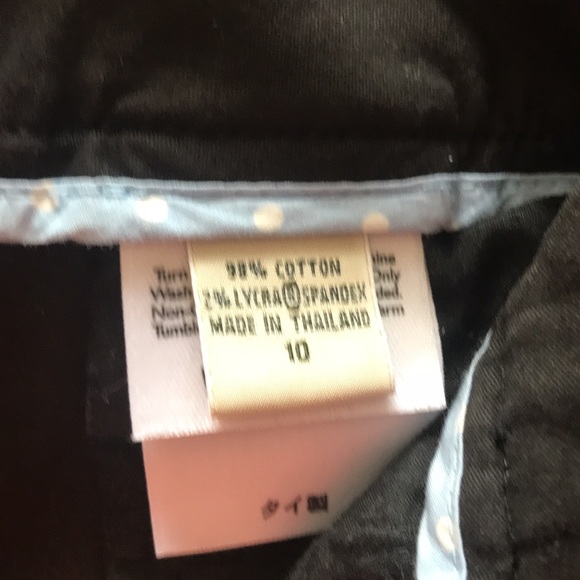 EUC Women’s Eddie Bauer Mercer ankle fit Pants - Picture 5 of 6